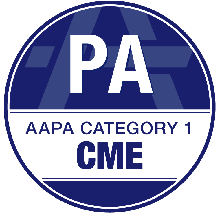 American Academy Physicians Assistants Logo